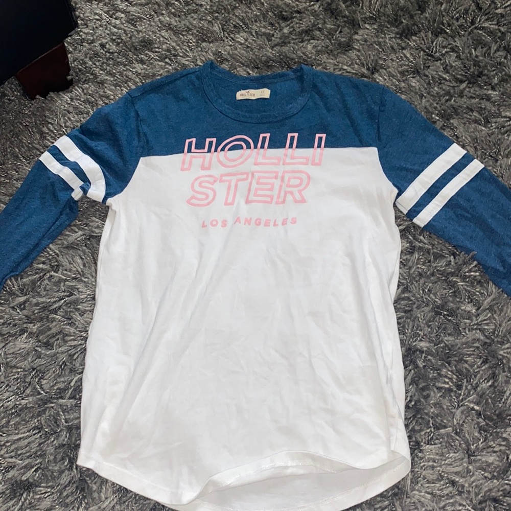 Hollister long sleeve
